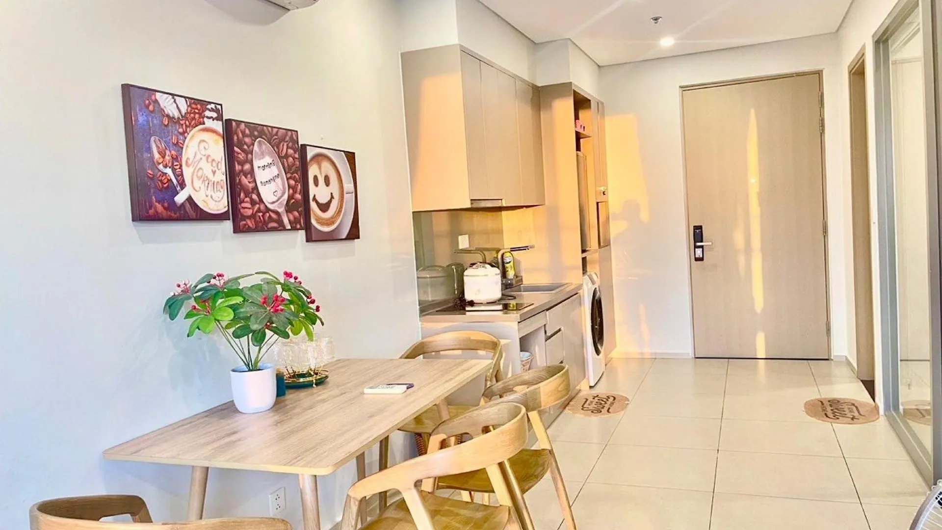 Sala Homestay - The Song Vung Tau - Free Infinity Pool 0*,