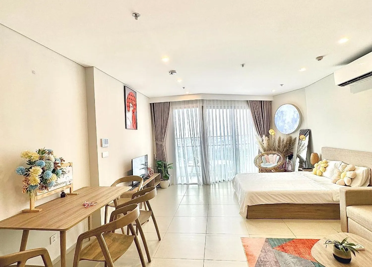 Sala Homestay - The Song Vung Tau - Free Infinity Pool 0*,  Vietnam