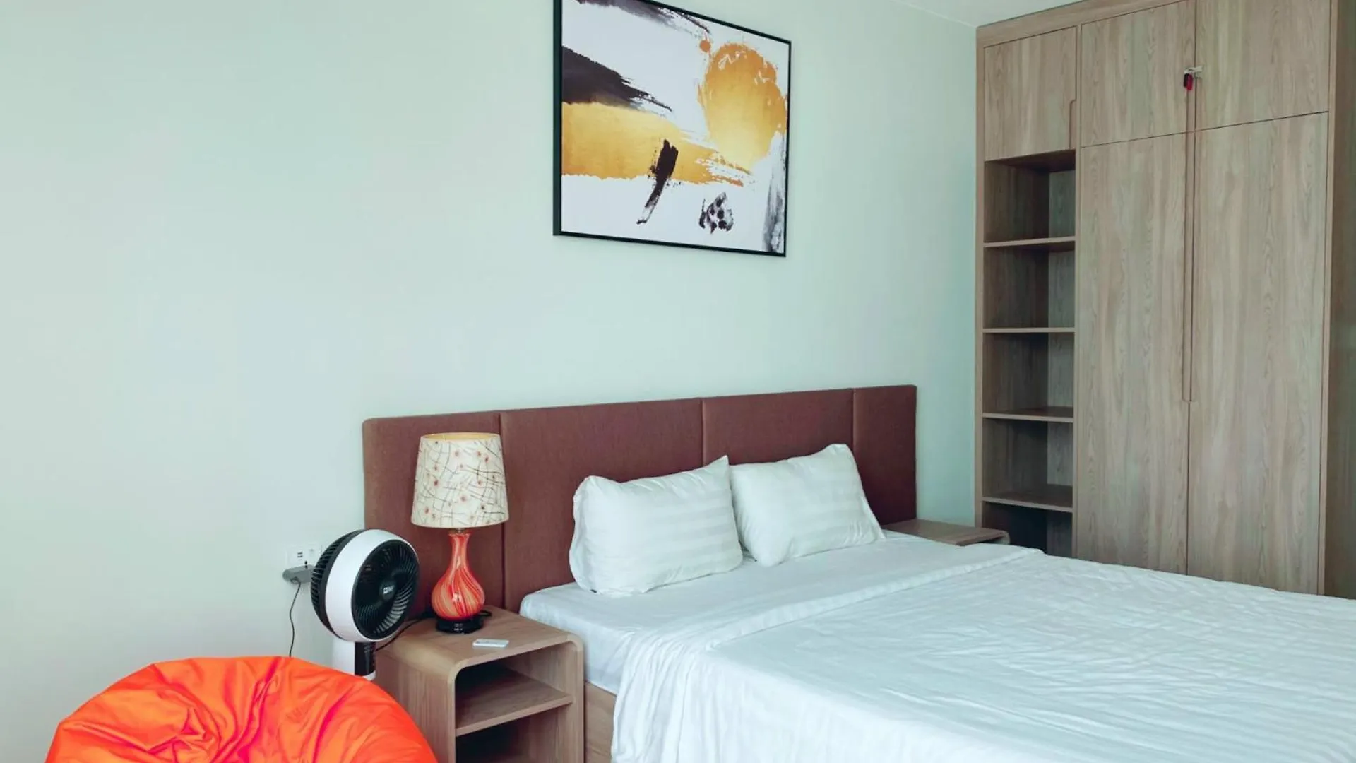 Apartment Sala Homestay - The Song Vung Tau - Free Infinity Pool
