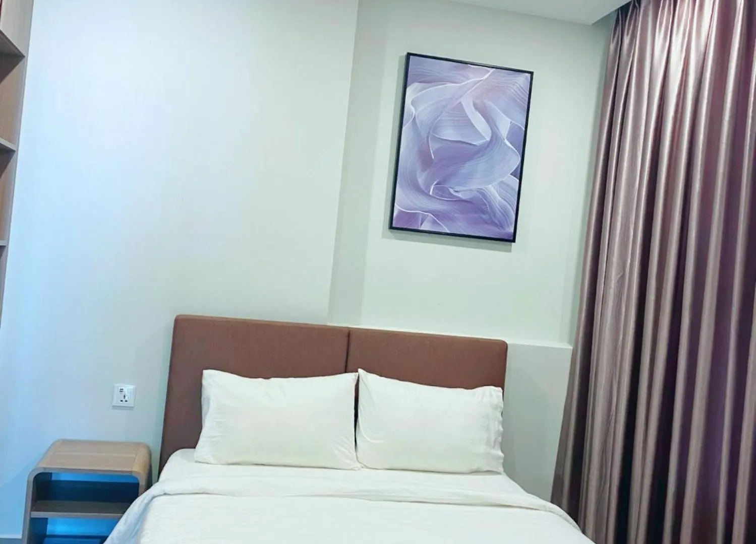 Sala Homestay - The Song Vung Tau - Free Infinity Pool 0*,