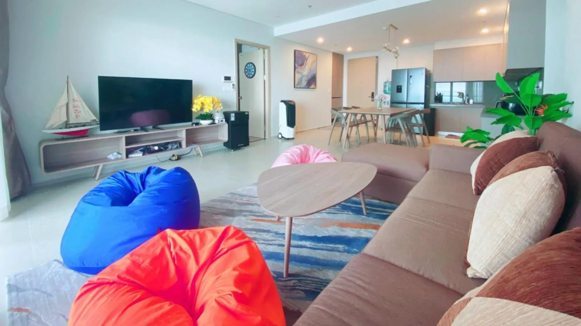 Sala Homestay - The Song Vung Tau - Free Infinity Pool