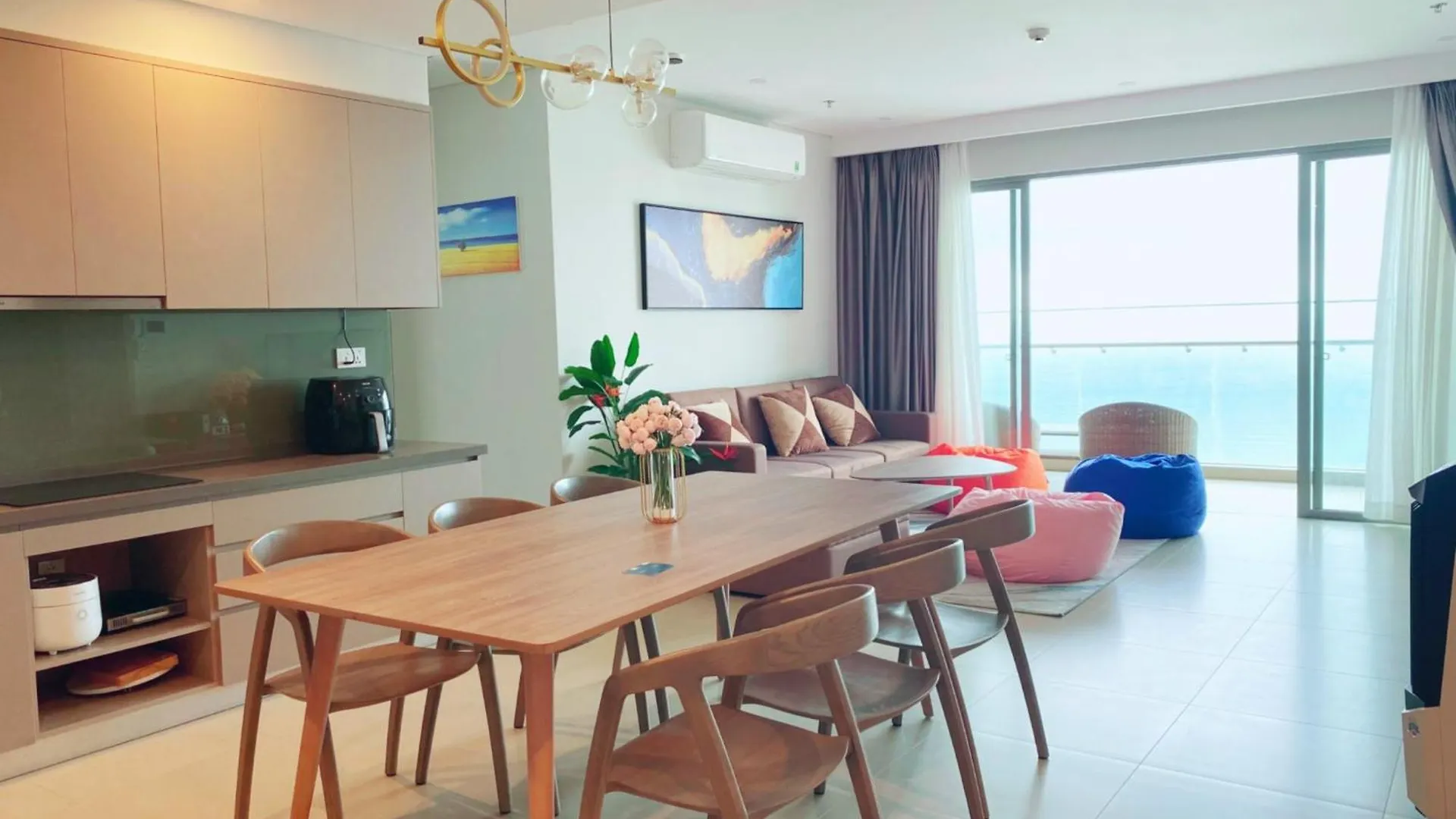 Sala Homestay - The Song Vung Tau - Free Infinity Pool