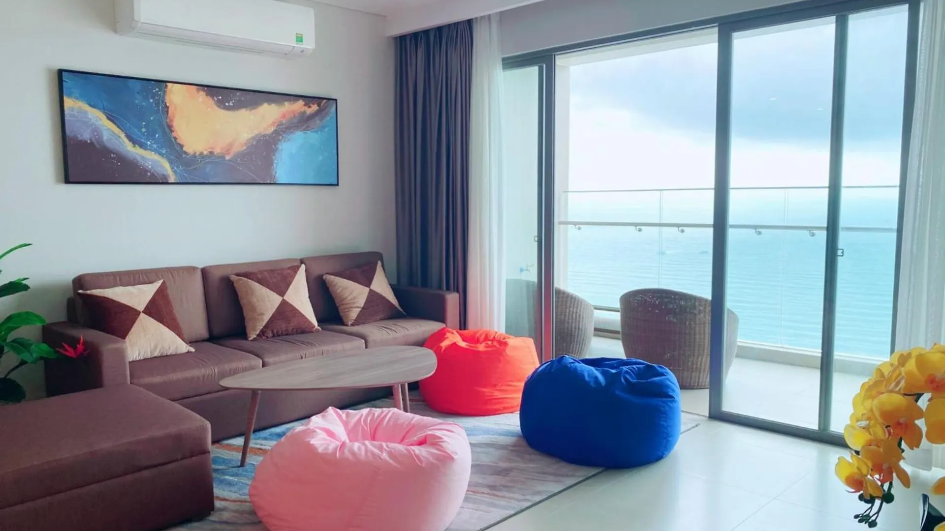 Sala Homestay - The Song Vung Tau - Free Infinity Pool