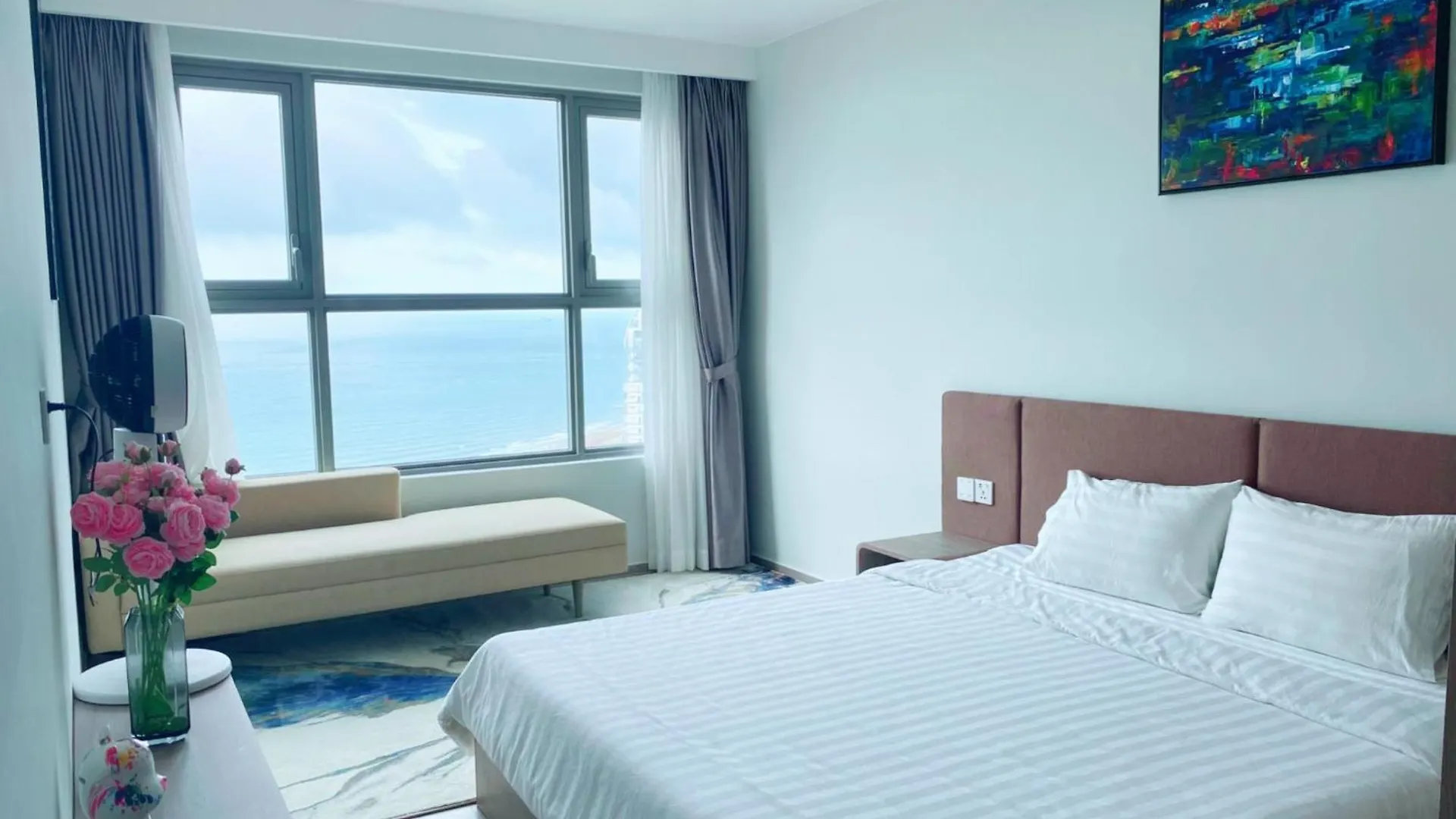 Sala Homestay - The Song Vung Tau - Free Infinity Pool Vietnam