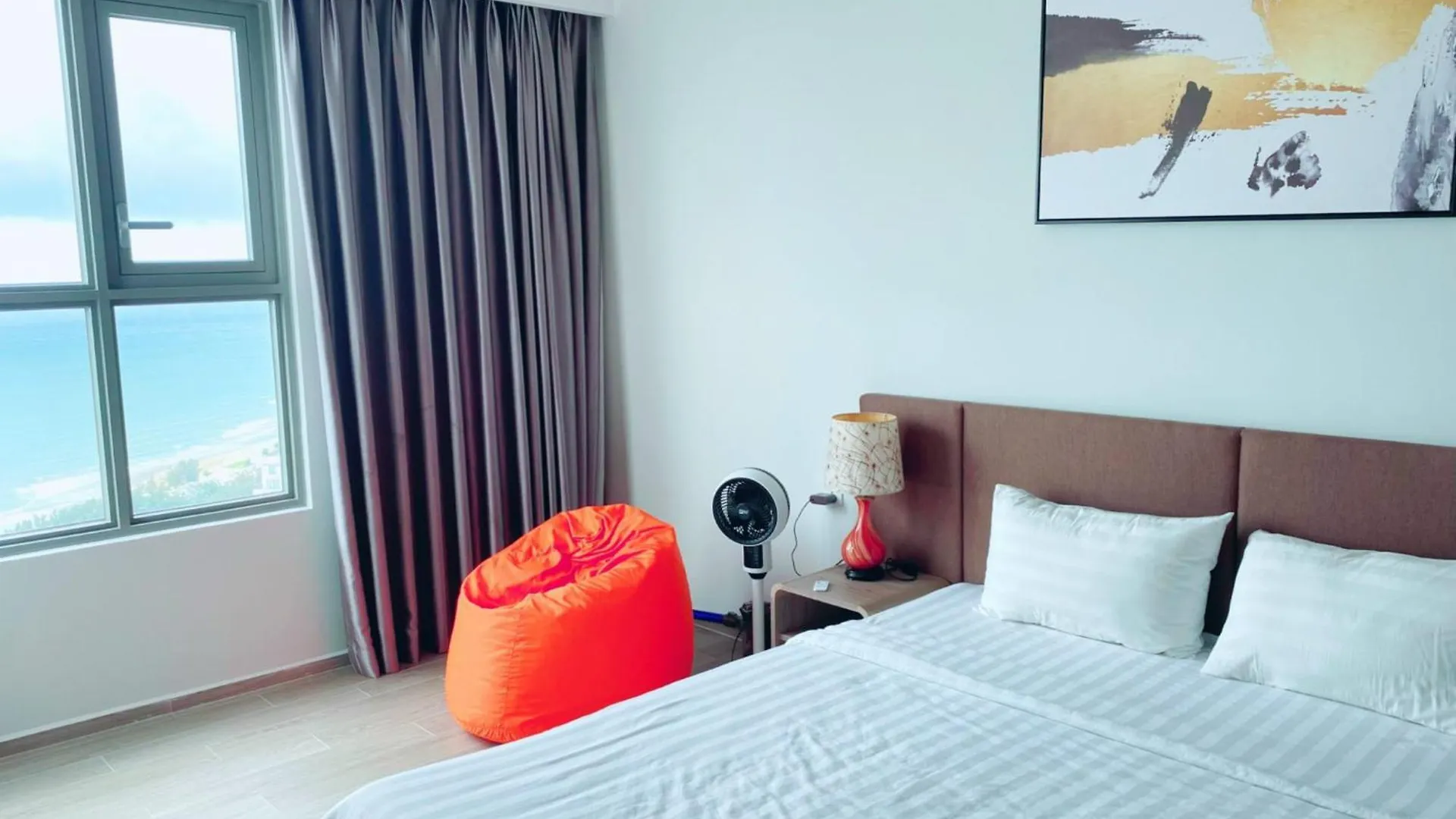 Sala Homestay - The Song Vung Tau - Free Infinity Pool Apartment