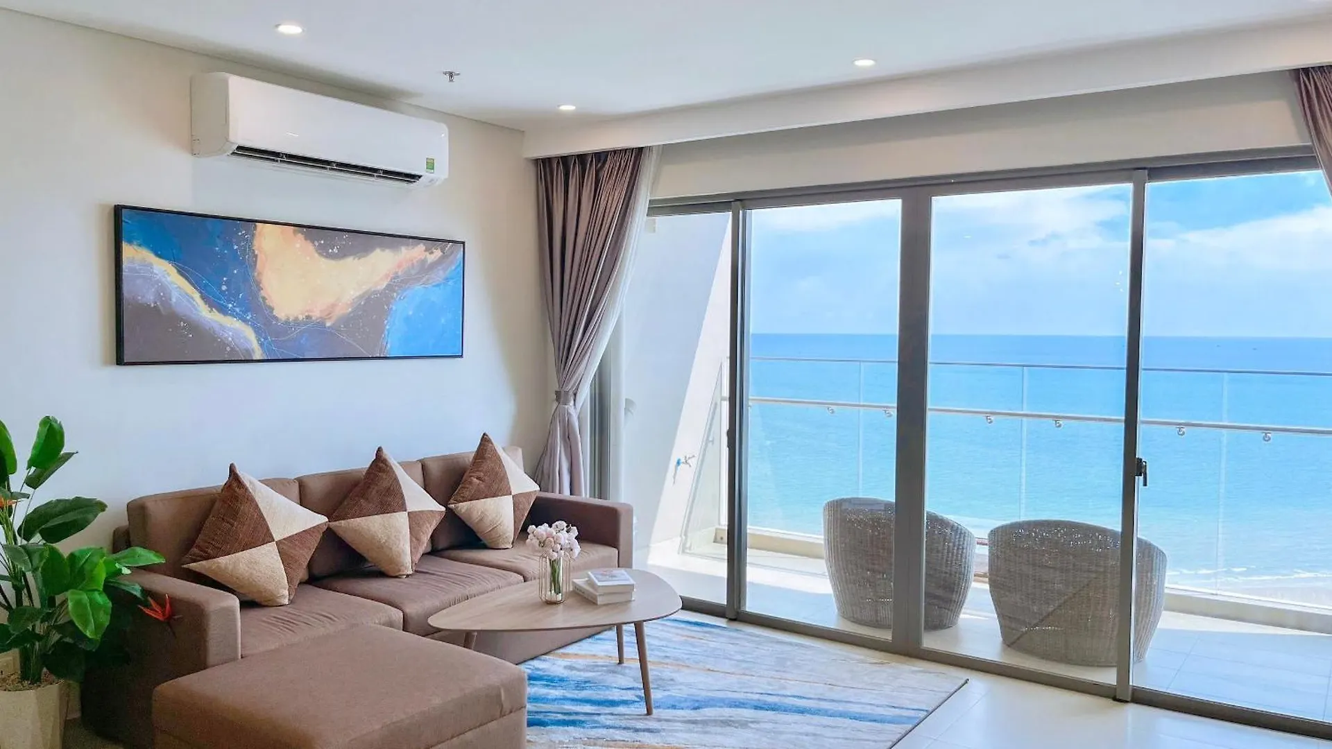 Sala Homestay - The Song Vung Tau - Free Infinity Pool Vietnam