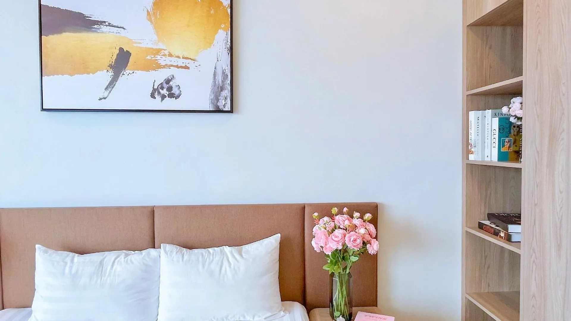 Sala Homestay - The Song Vung Tau - Free Infinity Pool Apartment